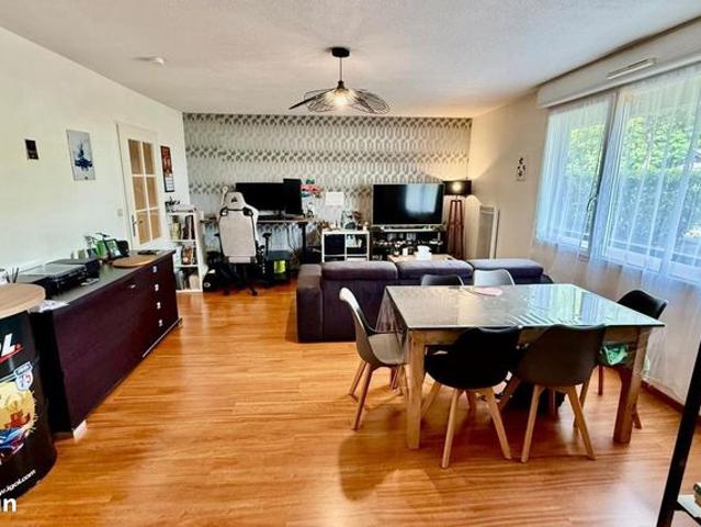 Appartement vente à Nancy