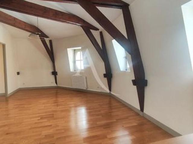 Appartement vente à Saintes