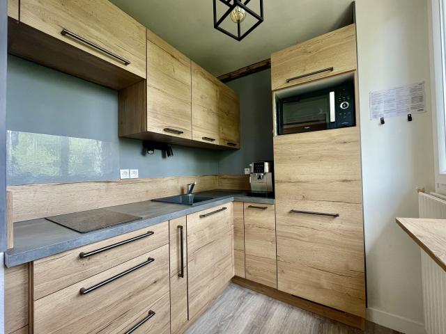 Appartement vente à Clos des Roses, Compiègne