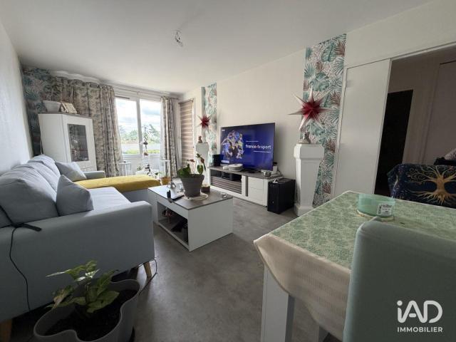 Appartement vente à Torcy, Vaires-sur-marne