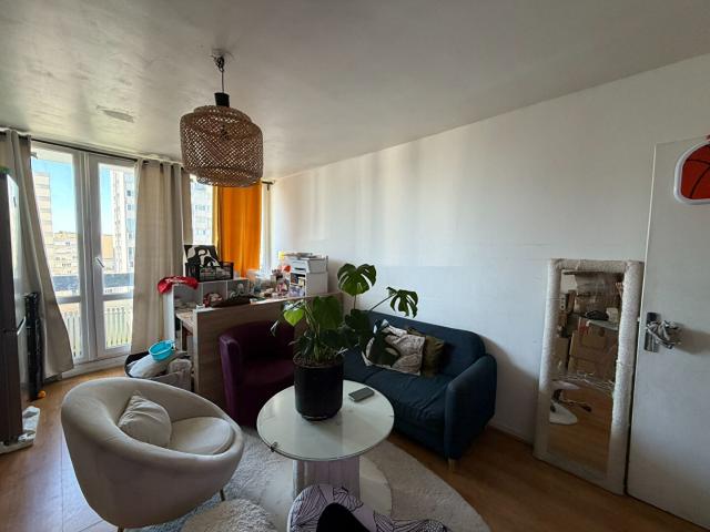 Appartement vente à Saint-Denis, Aubervilliers
