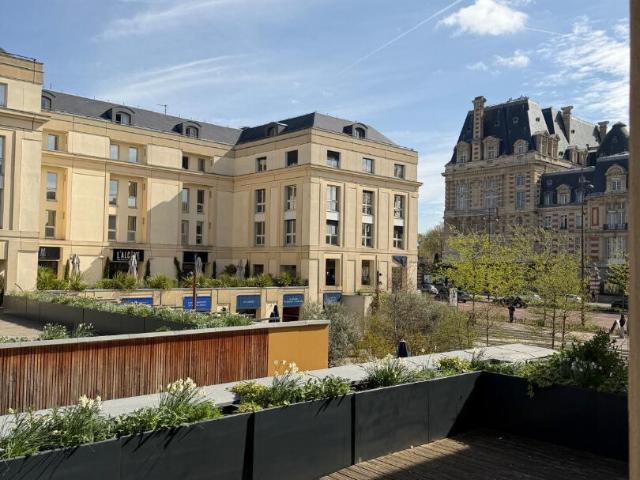 Appartement location à Versailles