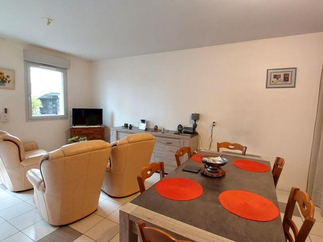 Appartement vente à Saintes