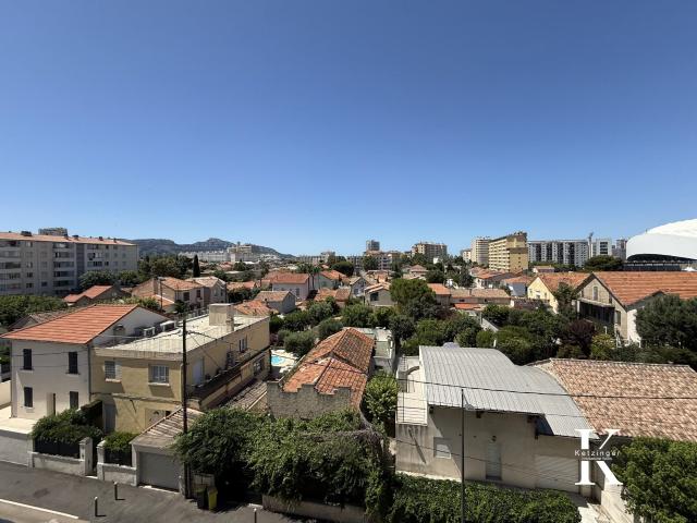 Appartement vente à Marseille