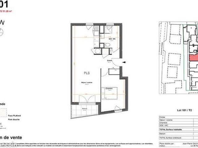 Appartement vente à Grasse, Le Cannet