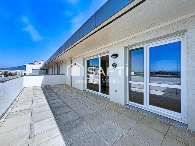 Appartement vente à Saint-Julien-en-Genevois, Ambilly