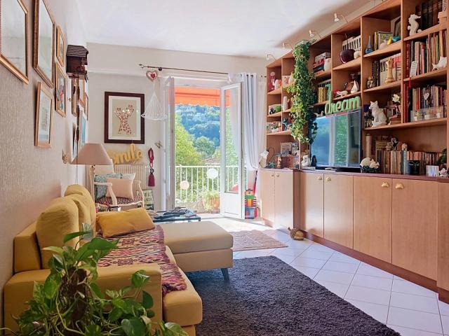 Appartement vente à Saint-Sylvestre, Nice