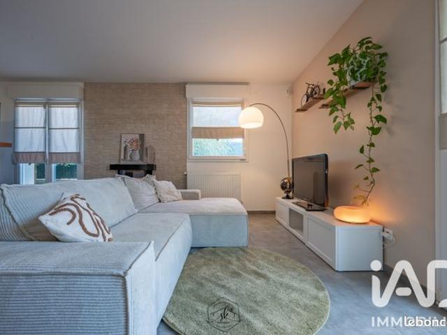 Appartement vente à Metz, Marange-silvange