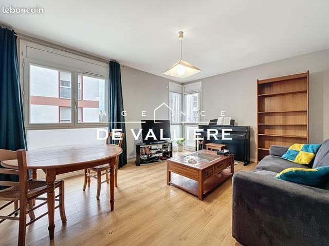 Appartement vente à Nanterre