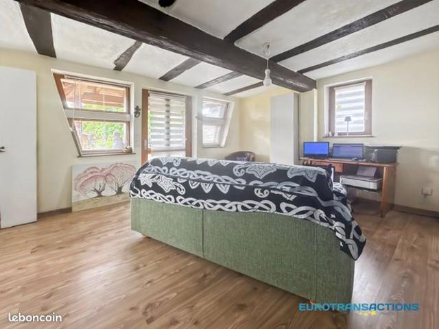 Appartement vente à Haguenau-Wissembourg, Biblisheim
