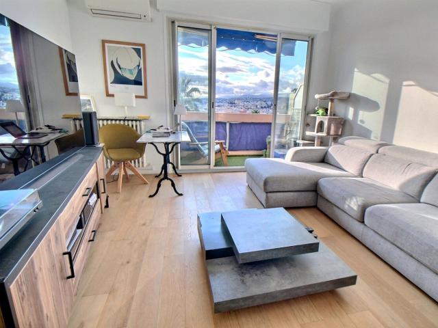 Appartement vente à Nice