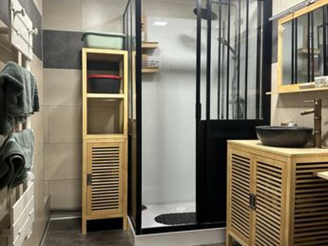 Appartement vente à Metz, Rombas