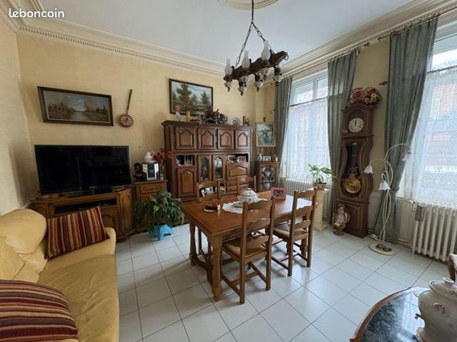 Appartement vente à Dieppe, Normandie