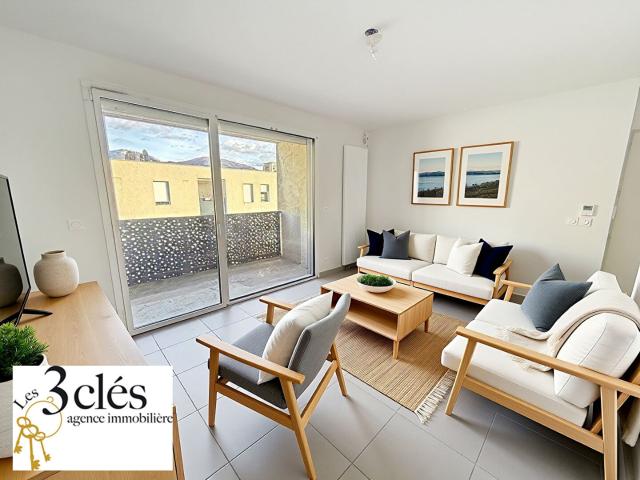Appartement vente à Chambéry