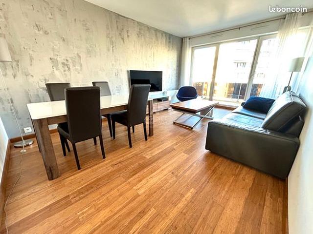 Appartement vente à Saint-Germain-en-Laye, Poissy