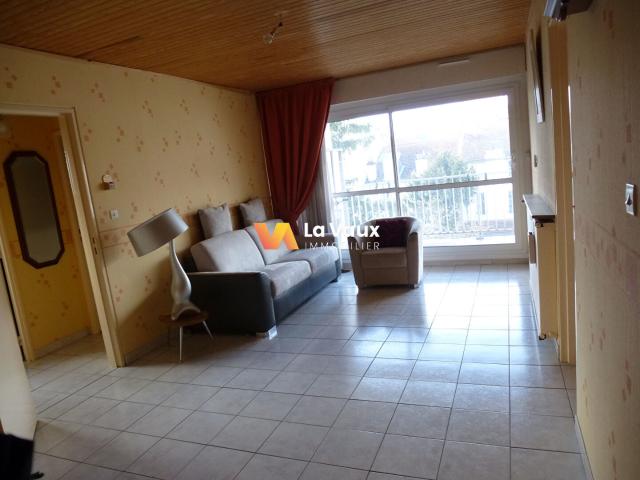 Appartement vente à Nancy