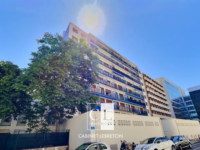 Appartement vente à Marseille