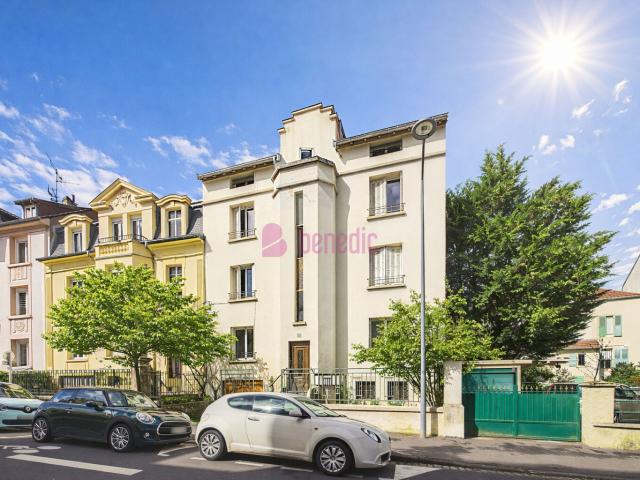 Appartement vente à Metz