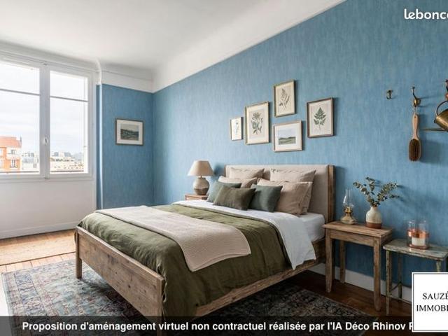 Appartement vente à Montrouge, Hauts-de-Seine