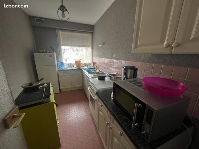 Appartement vente à Autun, Le Creusot