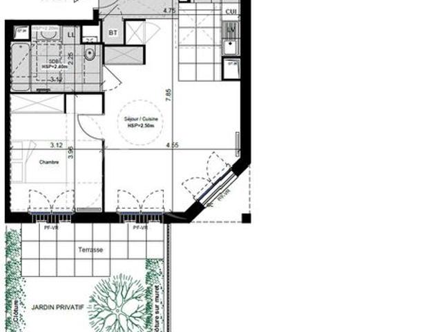 Appartement vente à Saint-Germain-en-Laye, Saint-germain-en-laye