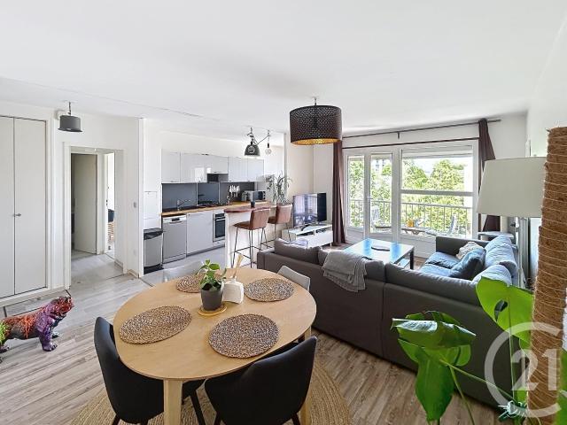 Appartement vente à Fontainebleau, Avon