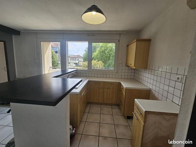 Appartement vente à Valdahon, Doubs