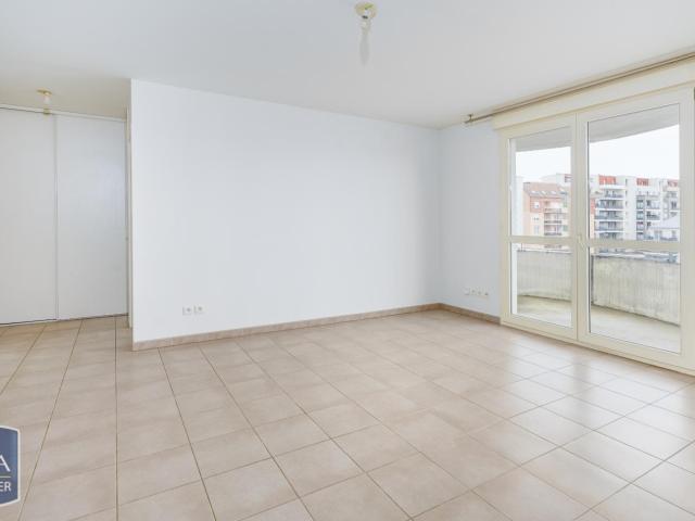 Appartement vente à Dijon