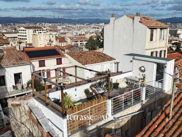 Appartement vente à France métropolitaine, Marseille