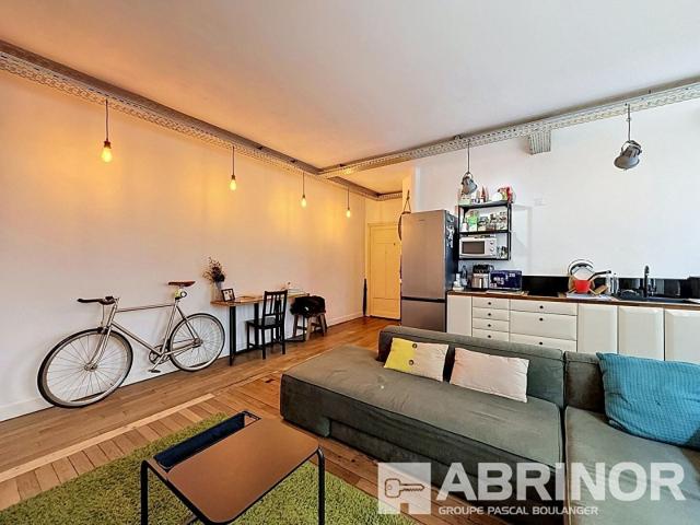 Appartement vente à Euralille, Lille