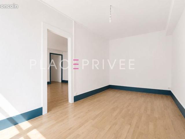 Appartement vente à Nancy