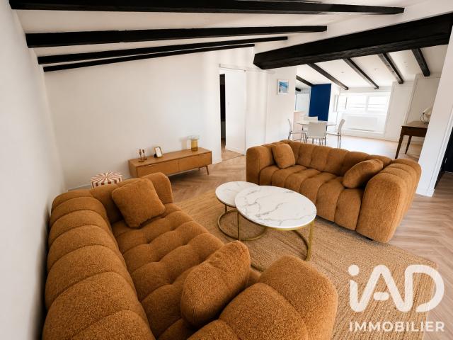 Appartement vente à La Rochelle