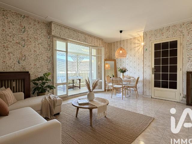 Appartement vente à Nice