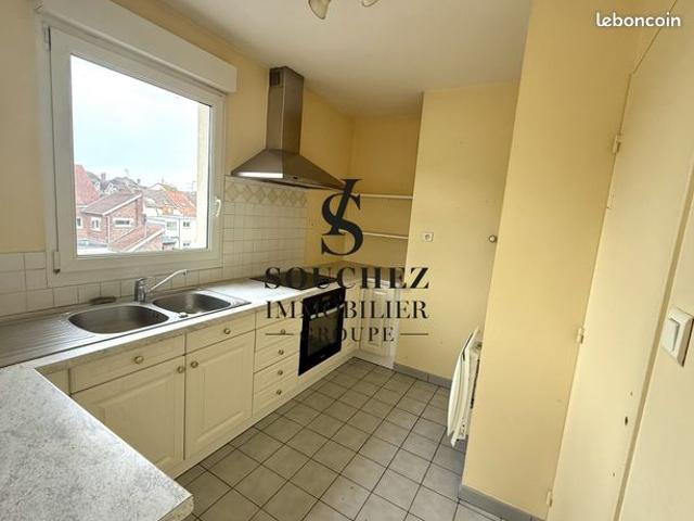Appartement vente à Lens
