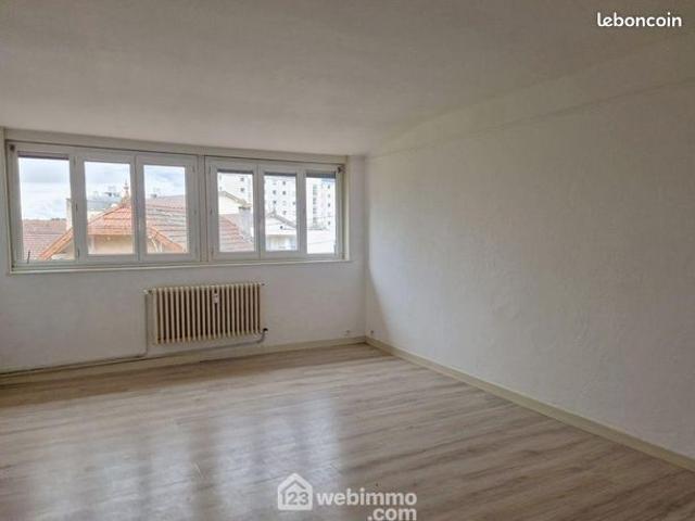 Appartement vente à Albertville