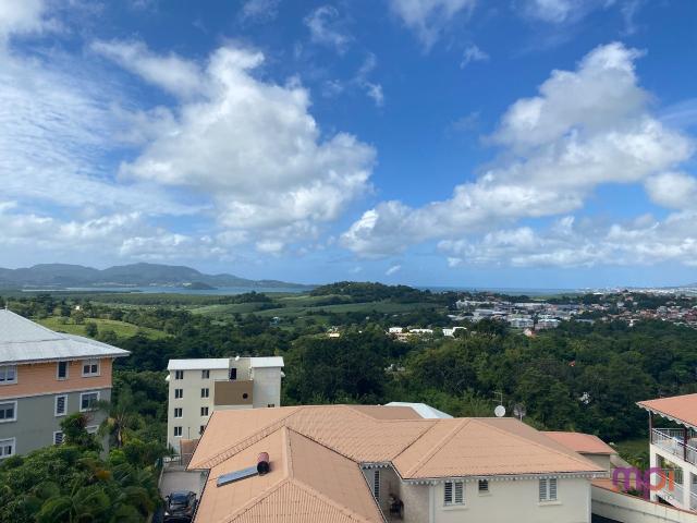 Appartement location à Martinique