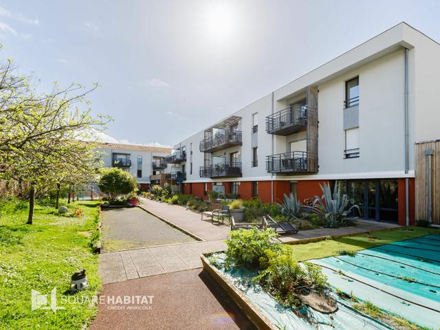 Appartement vente à Les Sables-d'Olonne, Château-d'olonne
