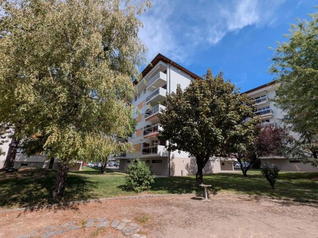 Appartement vente à Saint-Julien-en-Genevois, Ville-la-grand