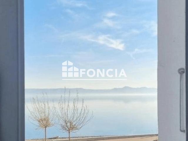 Appartement vente à Thonon-les-Bains, Publier