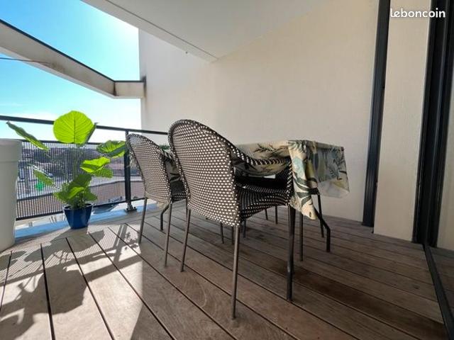 Appartement vente à Lesparre-Médoc, Lacanau