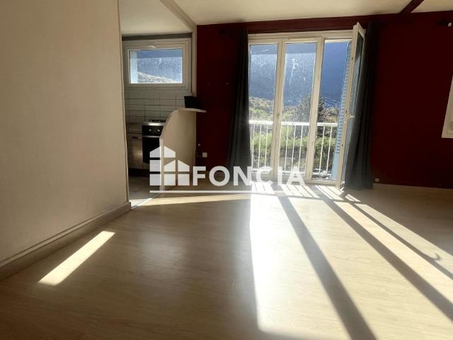 Appartement vente à Grenoble, Vizille