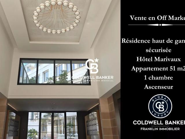 Appartement vente à Nantes