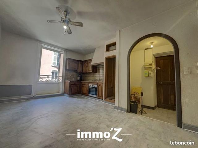 Appartement vente à Grenoble, Voiron