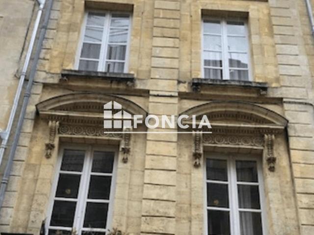 Appartement vente à Bordeaux