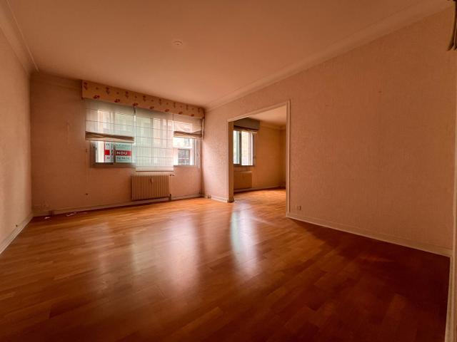 Appartement vente à Monselet, Nantes