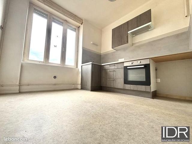 Appartement vente à Sarrebourg-Château-Salins, Sarrebourg