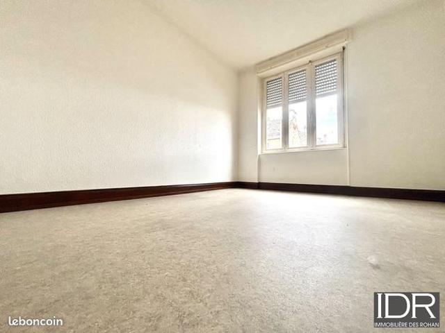 Appartement vente à Sarrebourg-Château-Salins, Sarrebourg