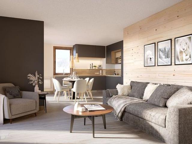 Appartement vente à Grenoble, Les Deux Alpes