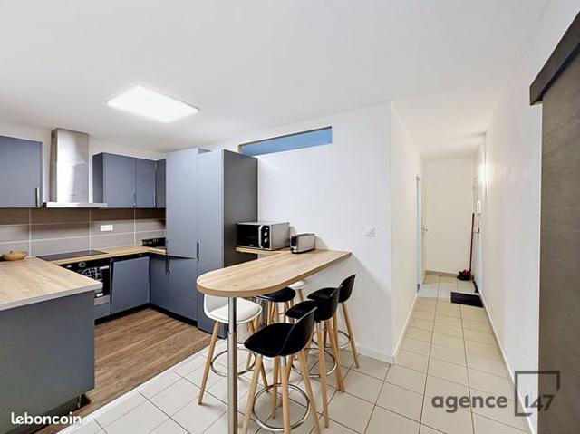 Appartement vente à Nancy