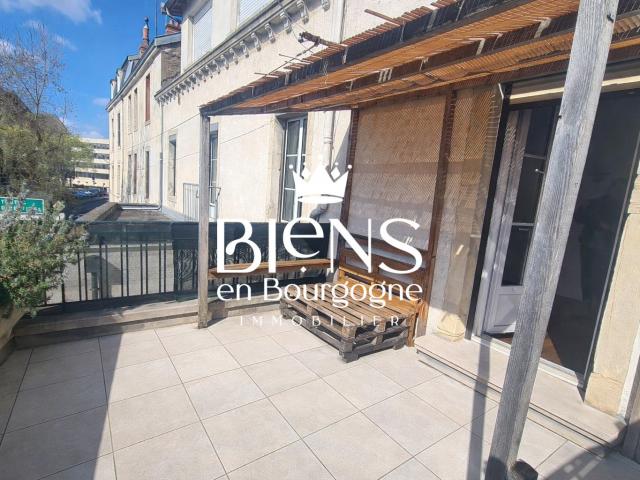 Appartement vente à Dijon